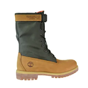 Timberland 6" Premium Gaiter Men's Boots Wheat